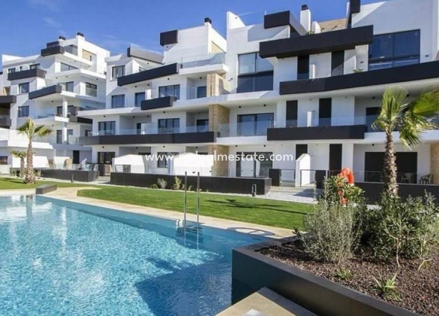 Herverkoop - Appartement -
Orihuela Costa