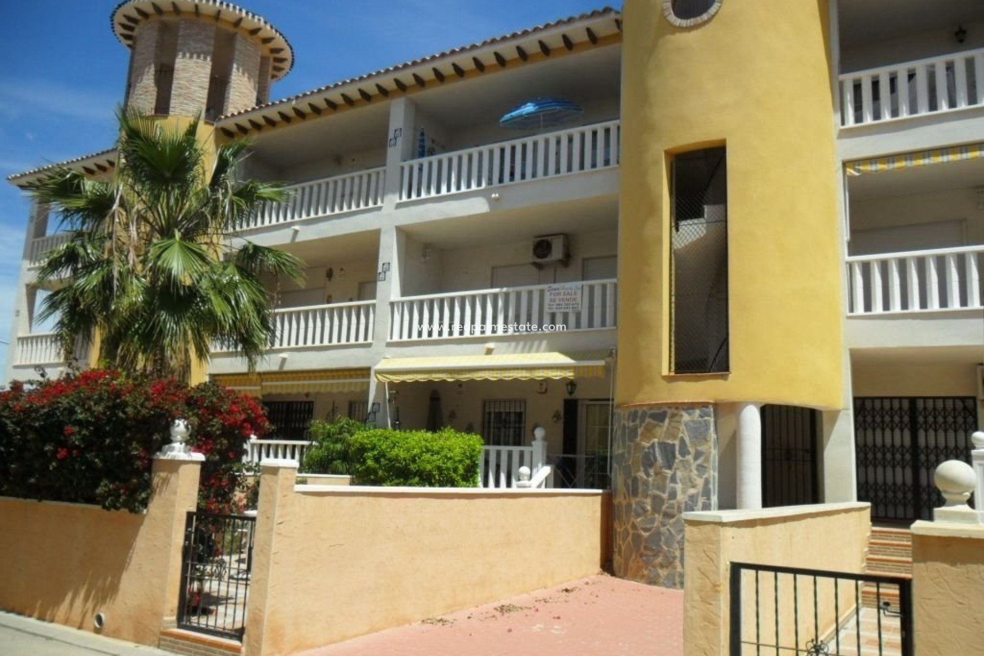 Herverkoop - Appartement -
Orihuela Costa