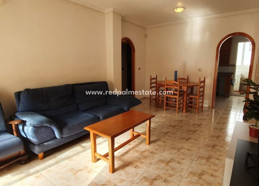 Herverkoop - Appartement -
Orihuela Costa