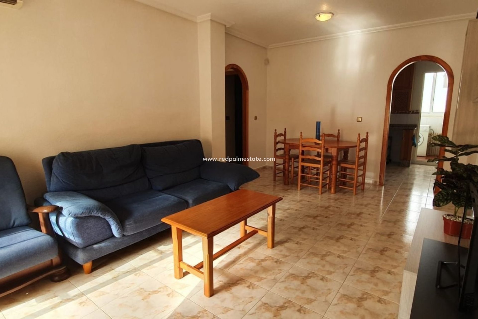 Herverkoop - Appartement -
Orihuela Costa