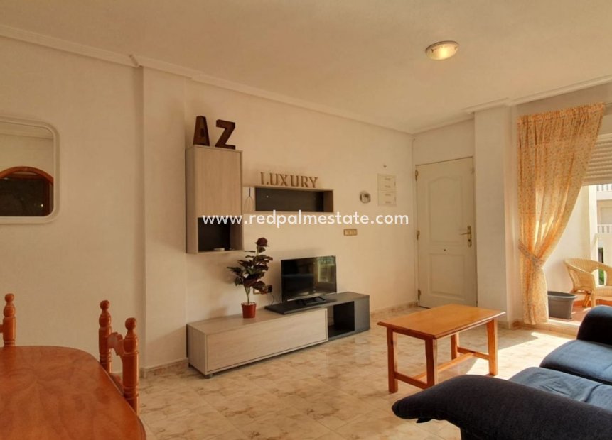 Herverkoop - Appartement -
Orihuela Costa