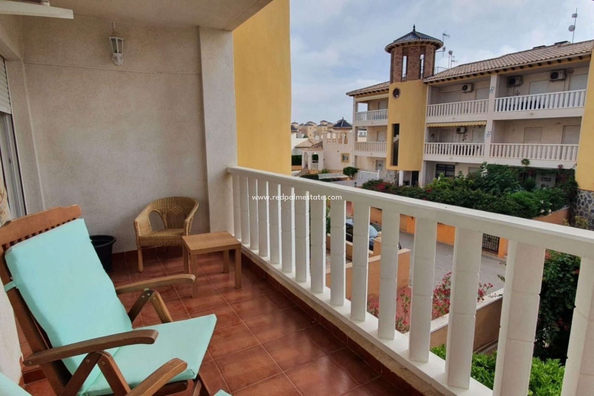 Herverkoop - Appartement -
Orihuela Costa