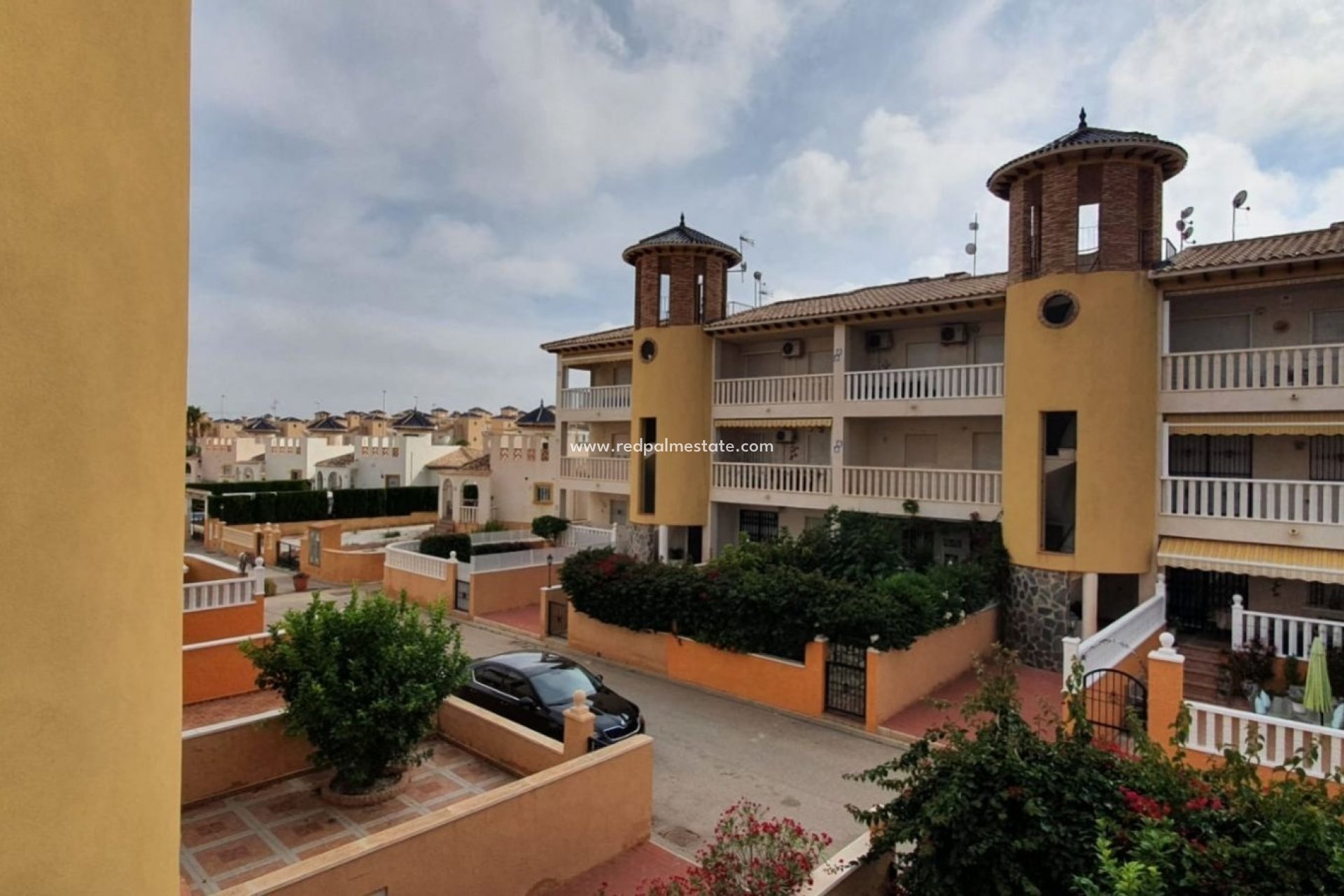 Herverkoop - Appartement -
Orihuela Costa