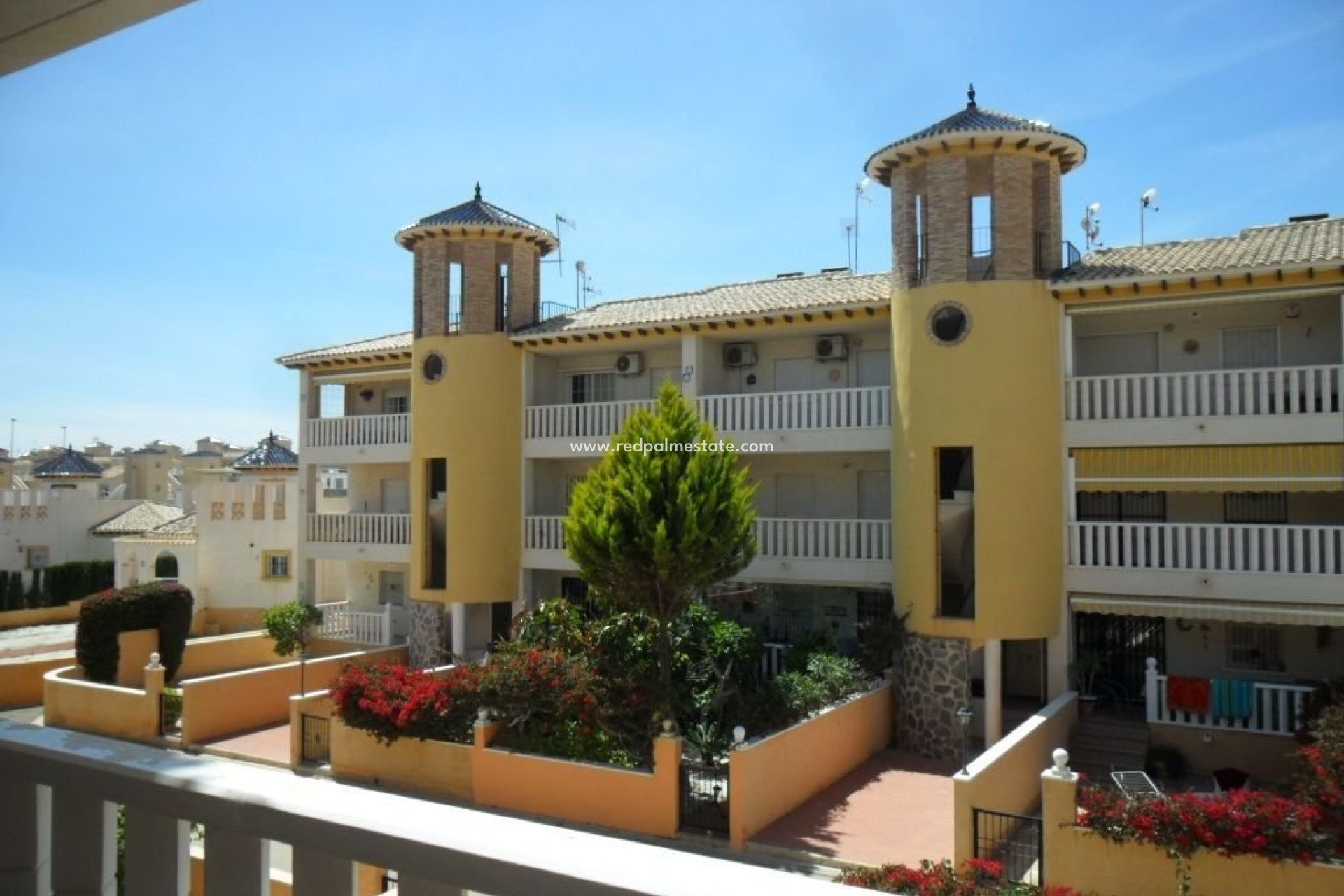 Herverkoop - Appartement -
Orihuela Costa