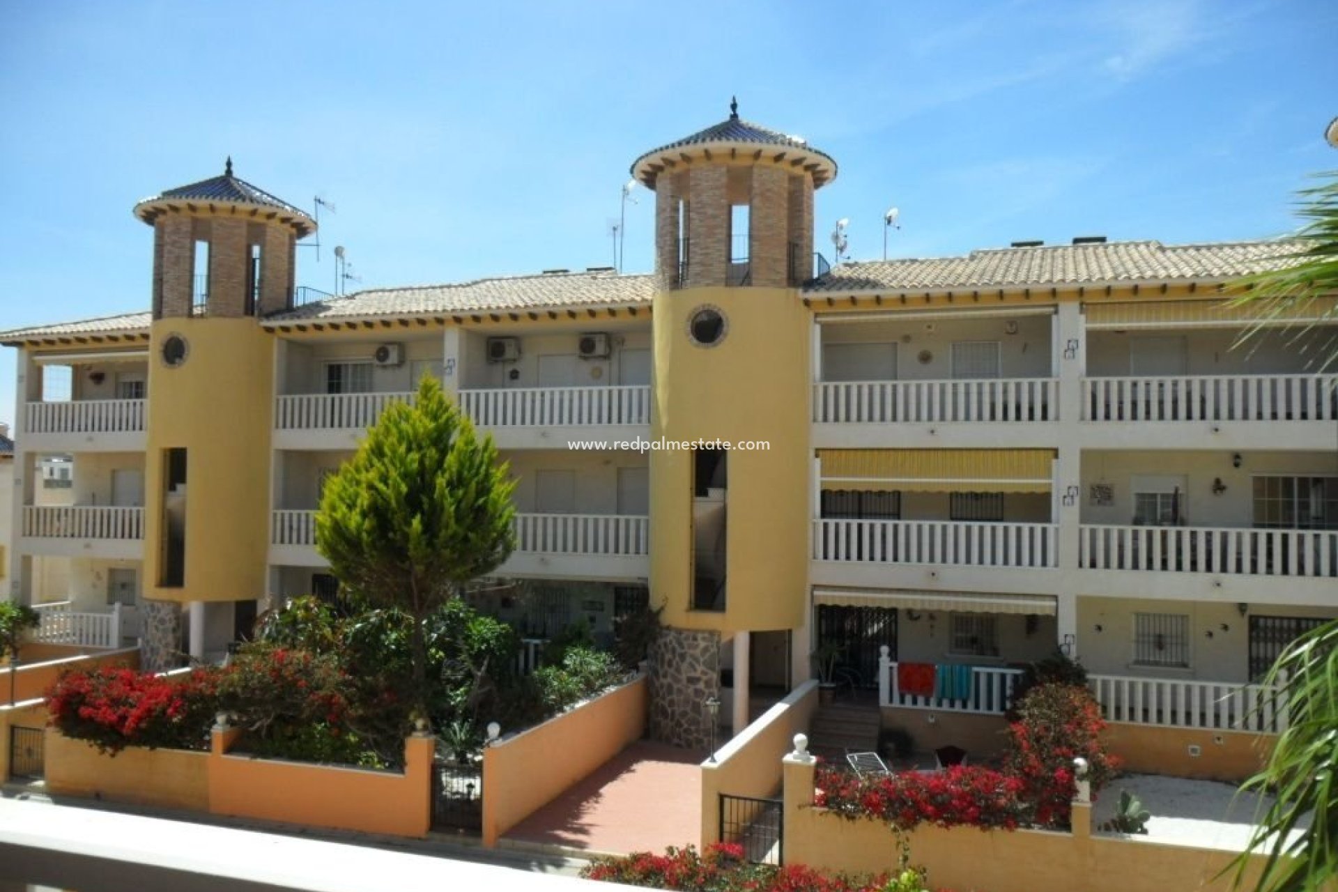 Herverkoop - Appartement -
Orihuela Costa