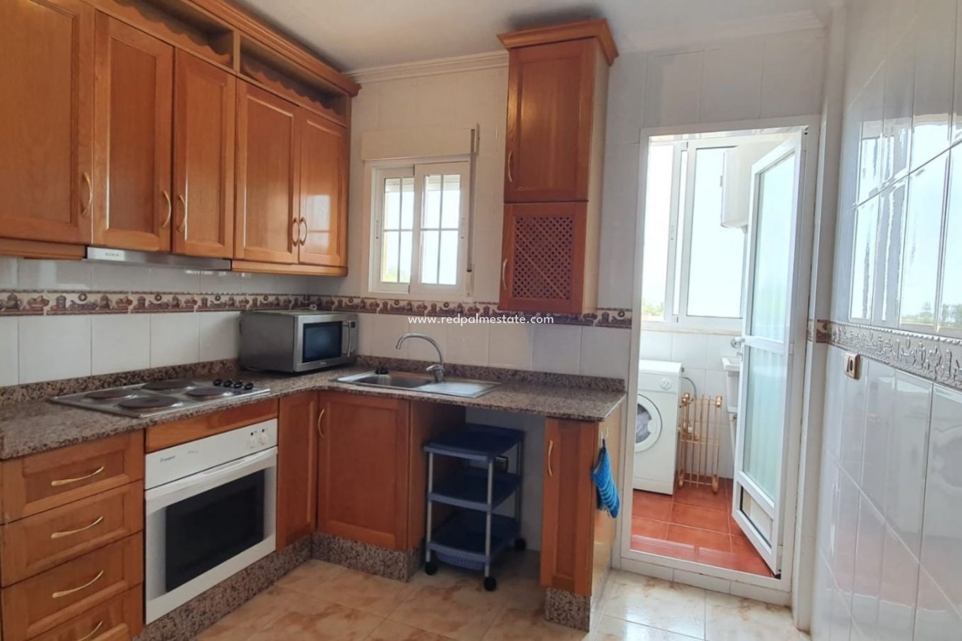 Herverkoop - Appartement -
Orihuela Costa