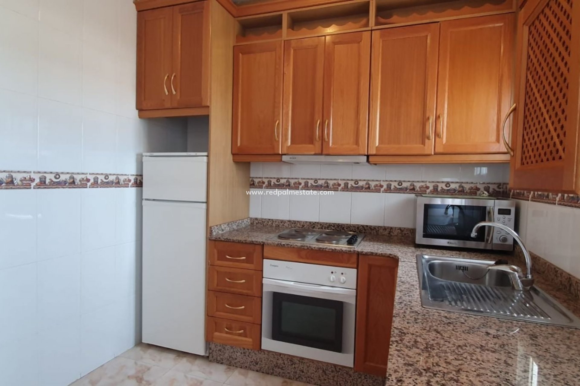 Herverkoop - Appartement -
Orihuela Costa