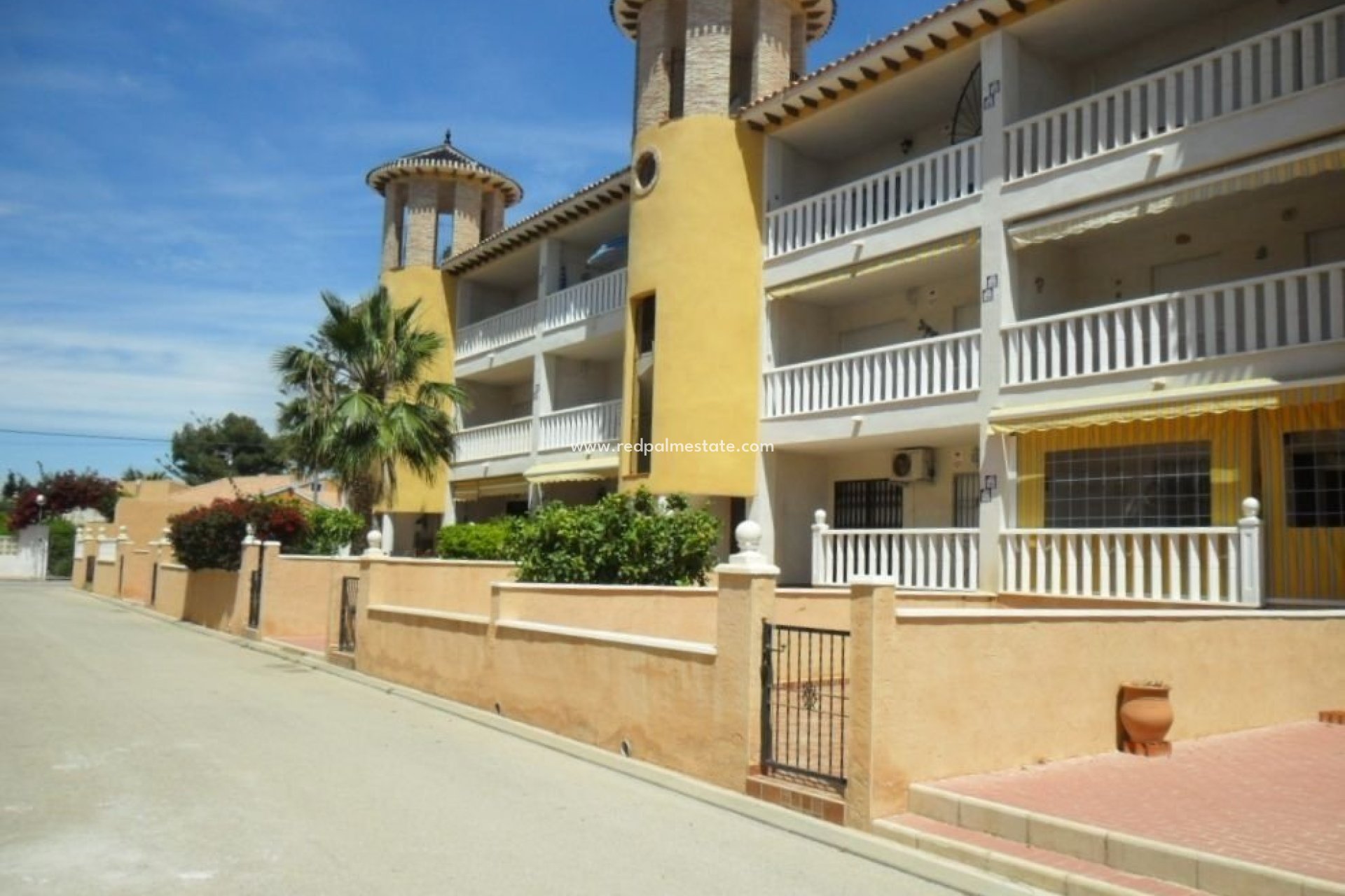 Herverkoop - Appartement -
Orihuela Costa