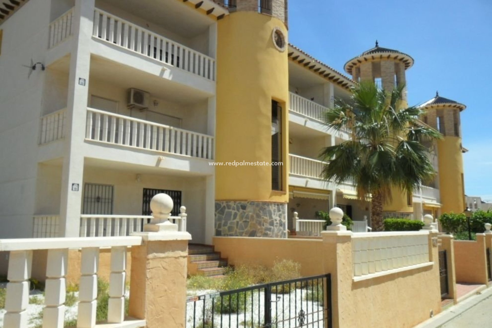 Herverkoop - Appartement -
Orihuela Costa