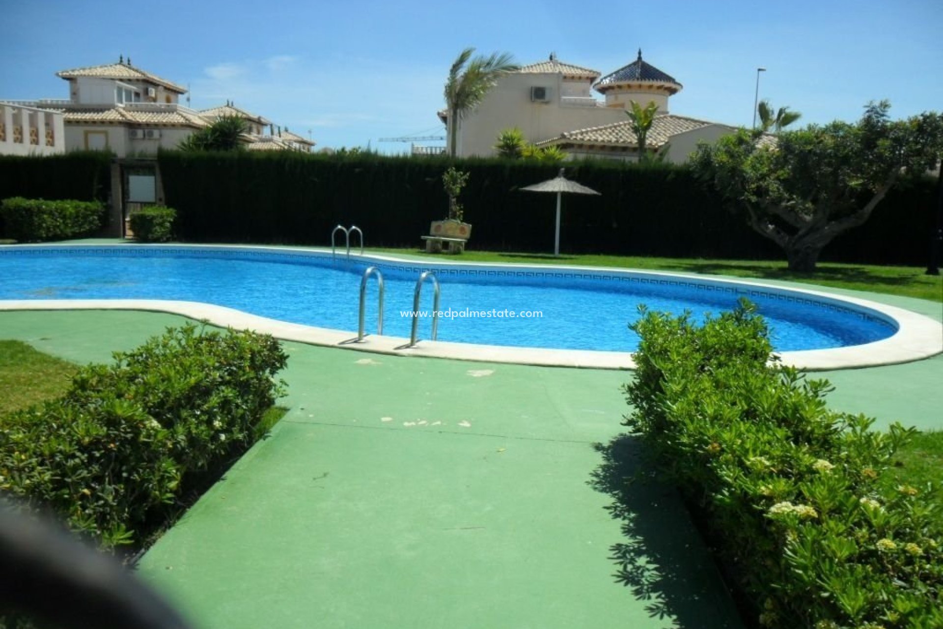 Herverkoop - Appartement -
Orihuela Costa