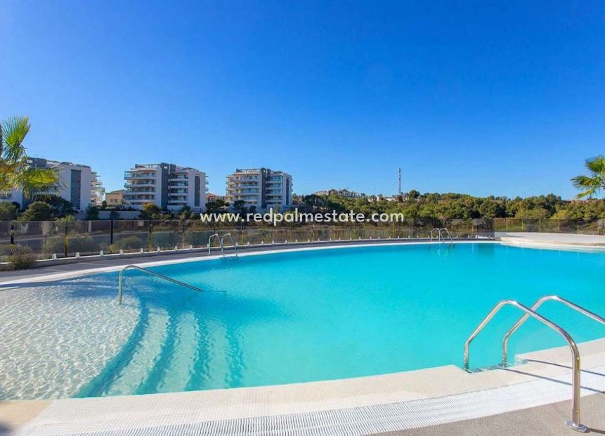 Herverkoop - Appartement -
Orihuela - Inland