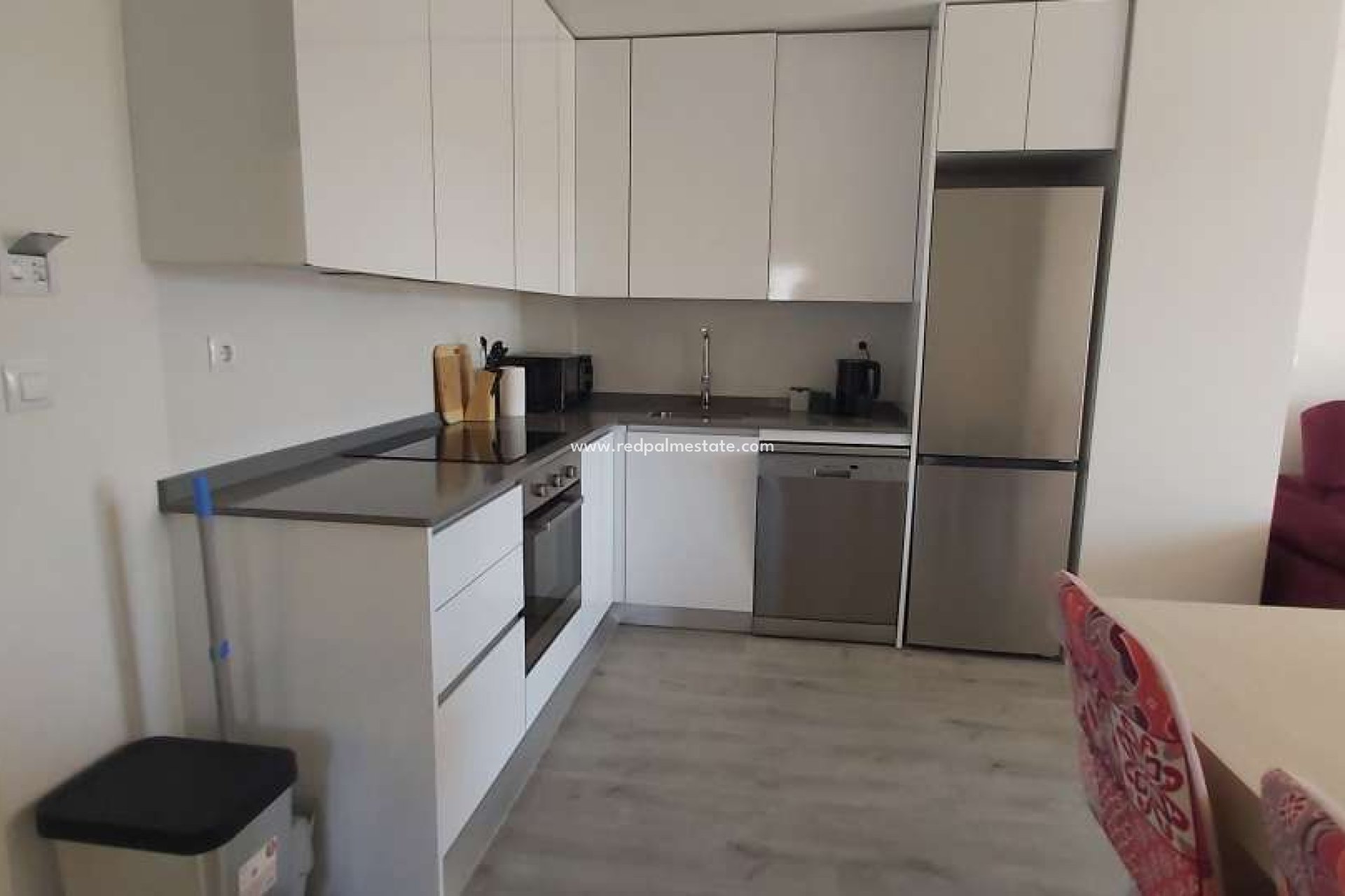 Herverkoop - Appartement -
Orihuela - Inland