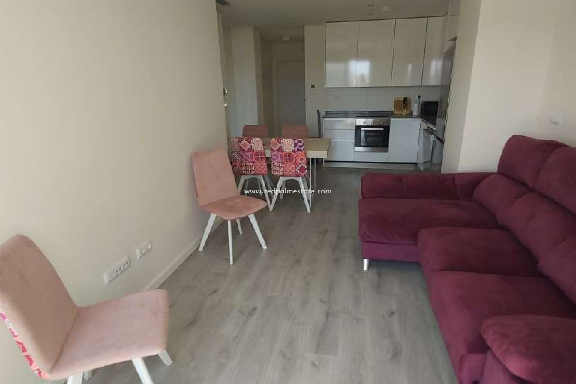 Herverkoop - Appartement -
Orihuela - Inland