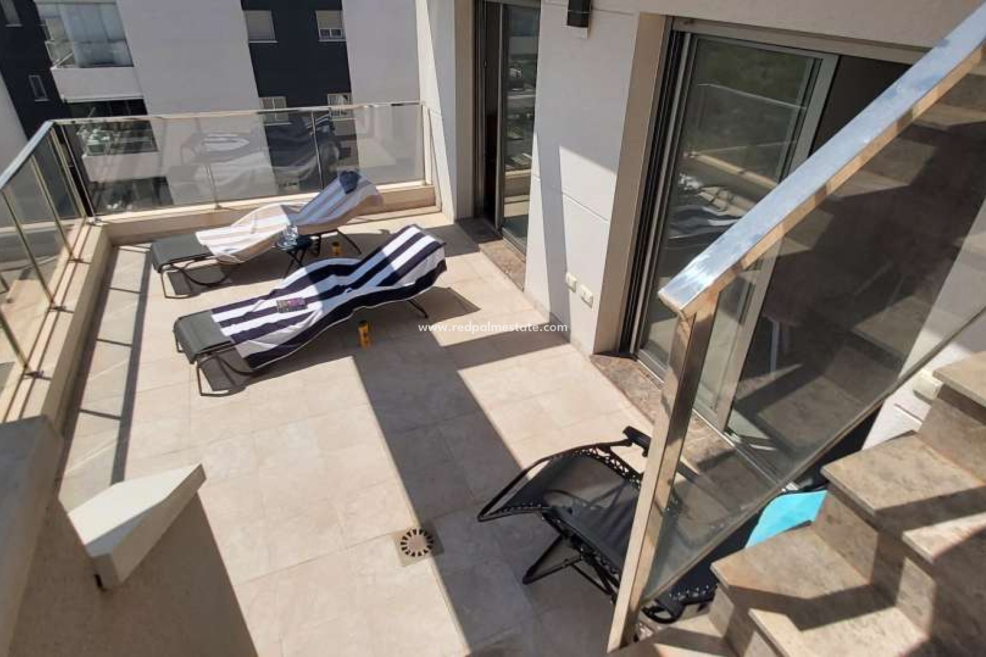 Herverkoop - Appartement -
Orihuela - Inland