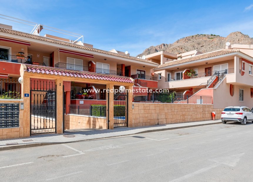 Herverkoop - Appartement -
Orihuela - Inland