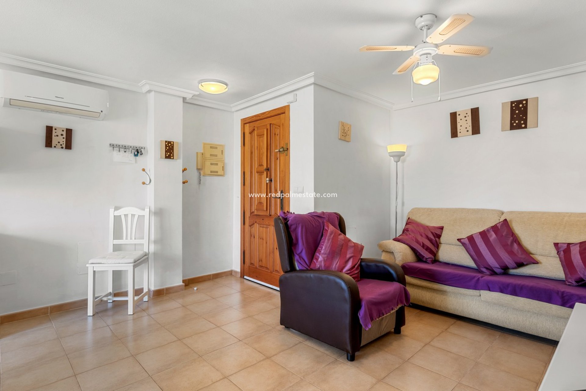 Herverkoop - Appartement -
Orihuela - Inland