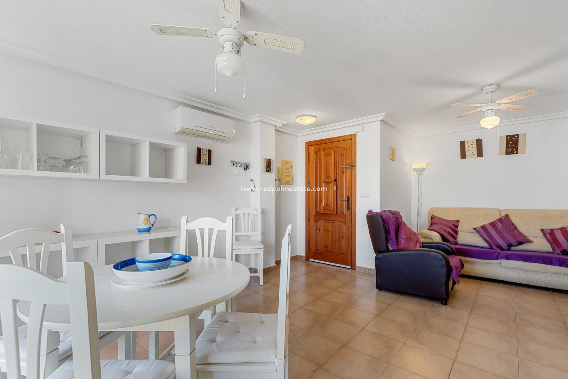 Herverkoop - Appartement -
Orihuela - Inland