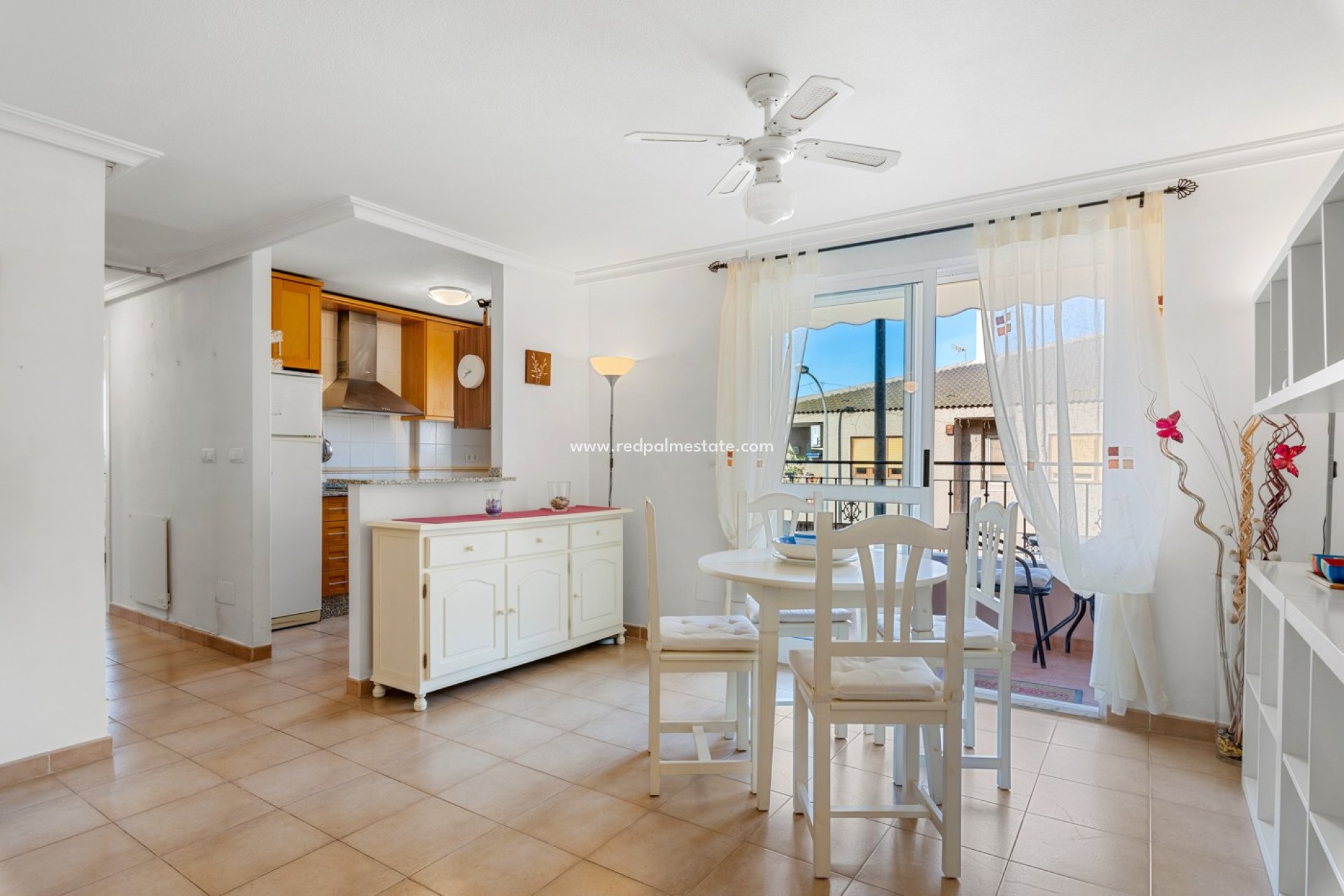 Herverkoop - Appartement -
Orihuela - Inland