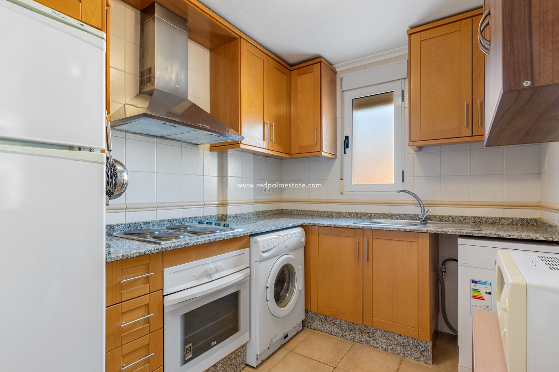 Herverkoop - Appartement -
Orihuela - Inland