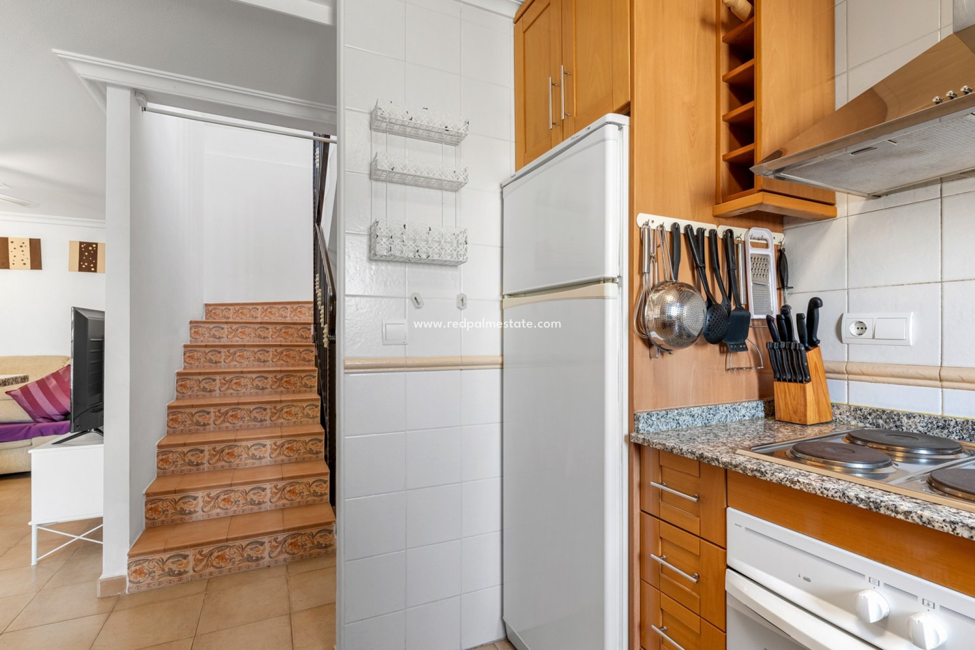 Herverkoop - Appartement -
Orihuela - Inland