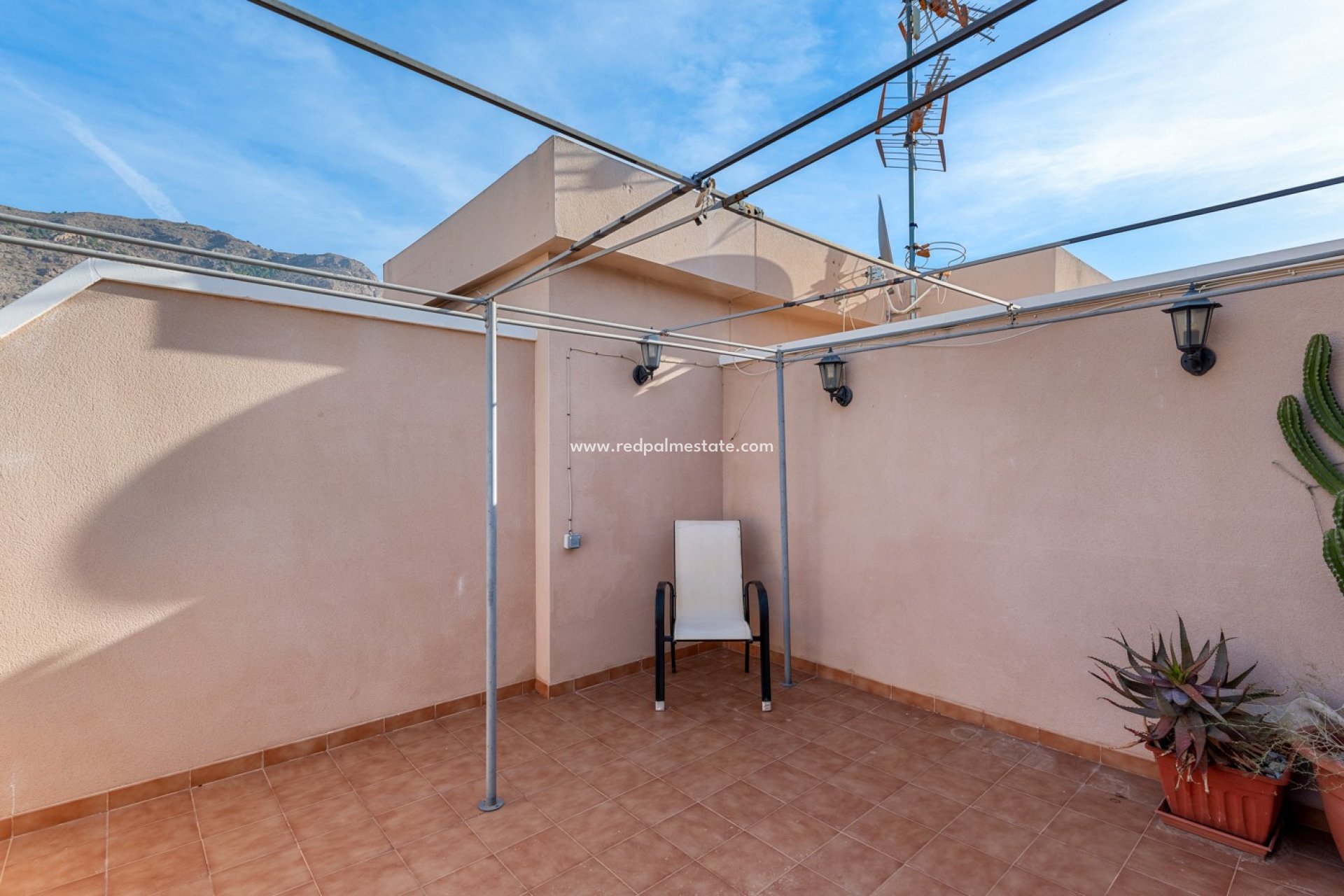 Herverkoop - Appartement -
Orihuela - Inland