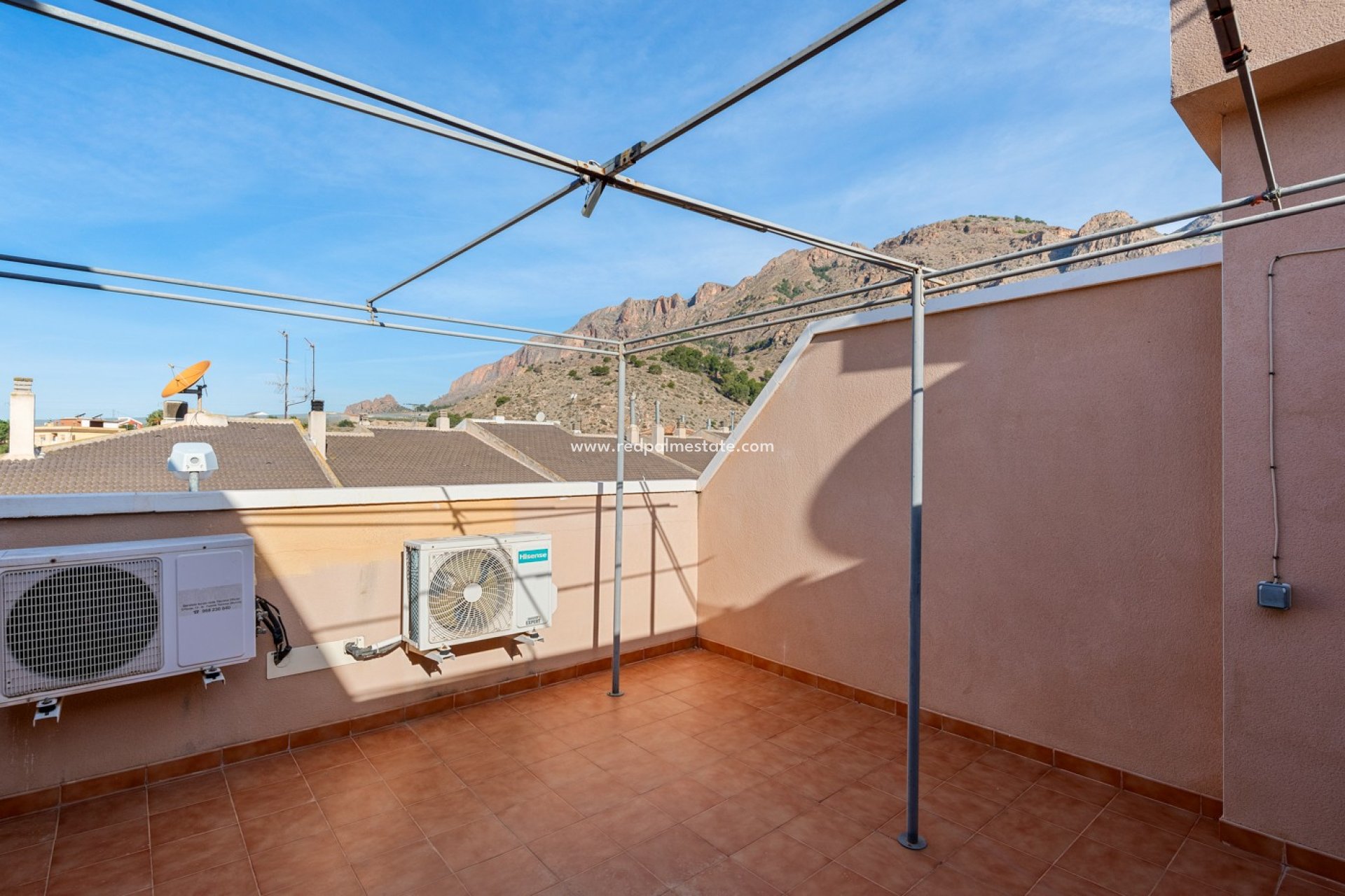 Herverkoop - Appartement -
Orihuela - Inland