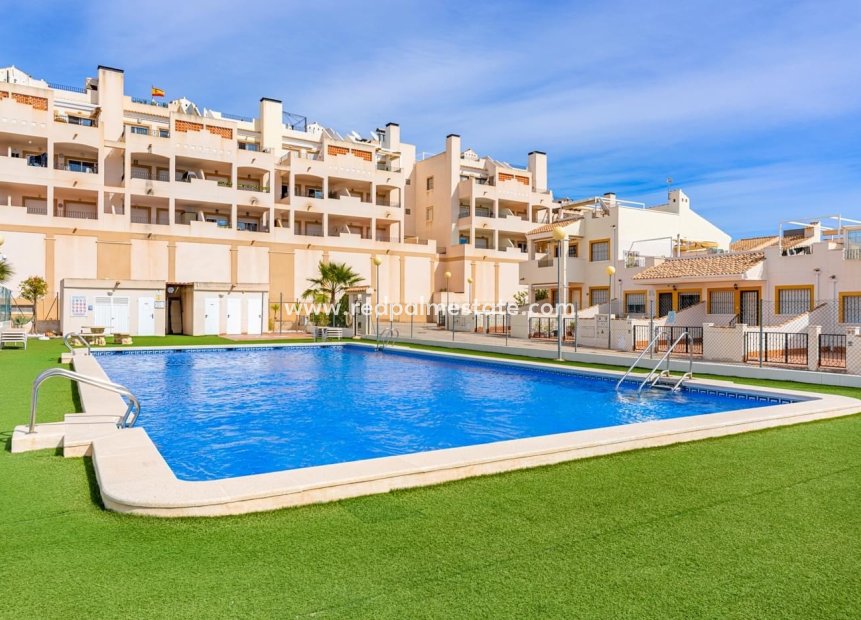 Herverkoop - Appartement -
Orihuela - Inland