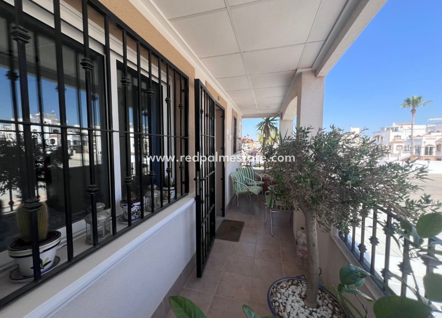 Herverkoop - Appartement -
Orihuela - Inland