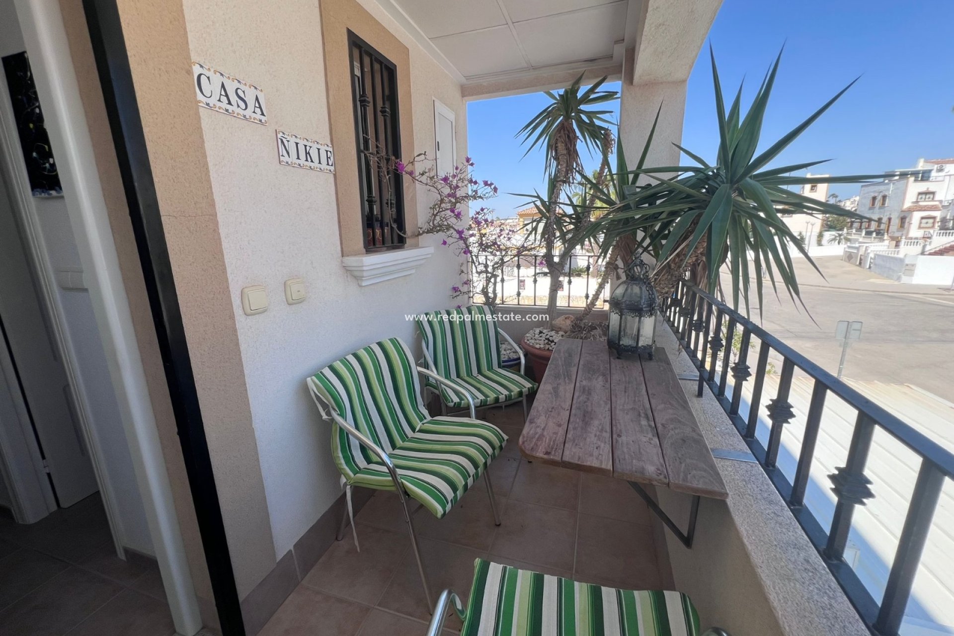 Herverkoop - Appartement -
Orihuela - Inland