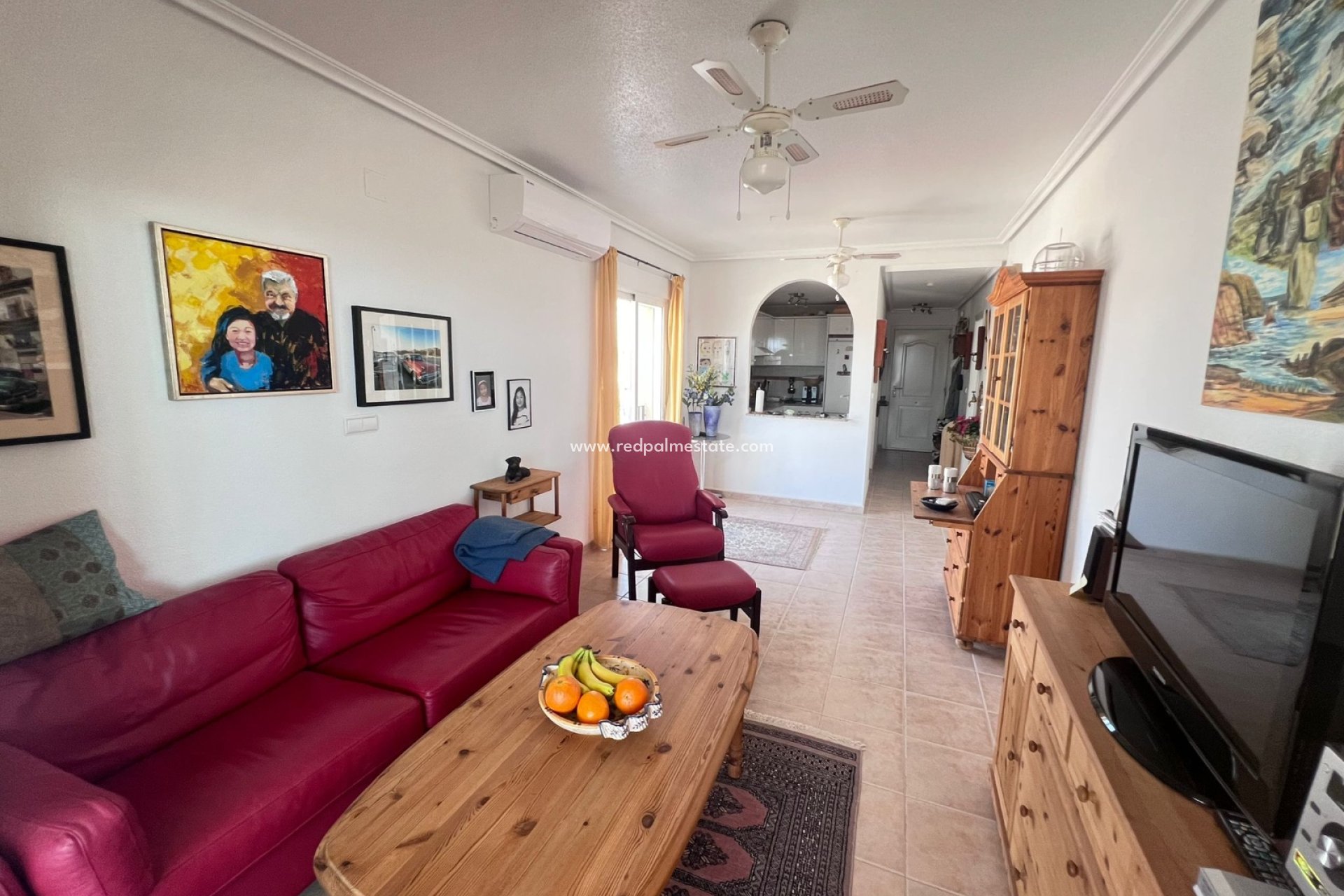 Herverkoop - Appartement -
Orihuela - Inland