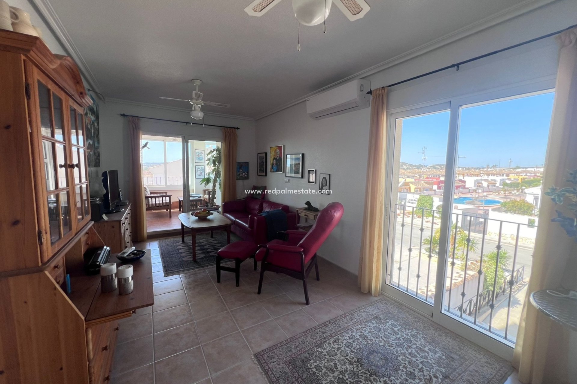 Herverkoop - Appartement -
Orihuela - Inland