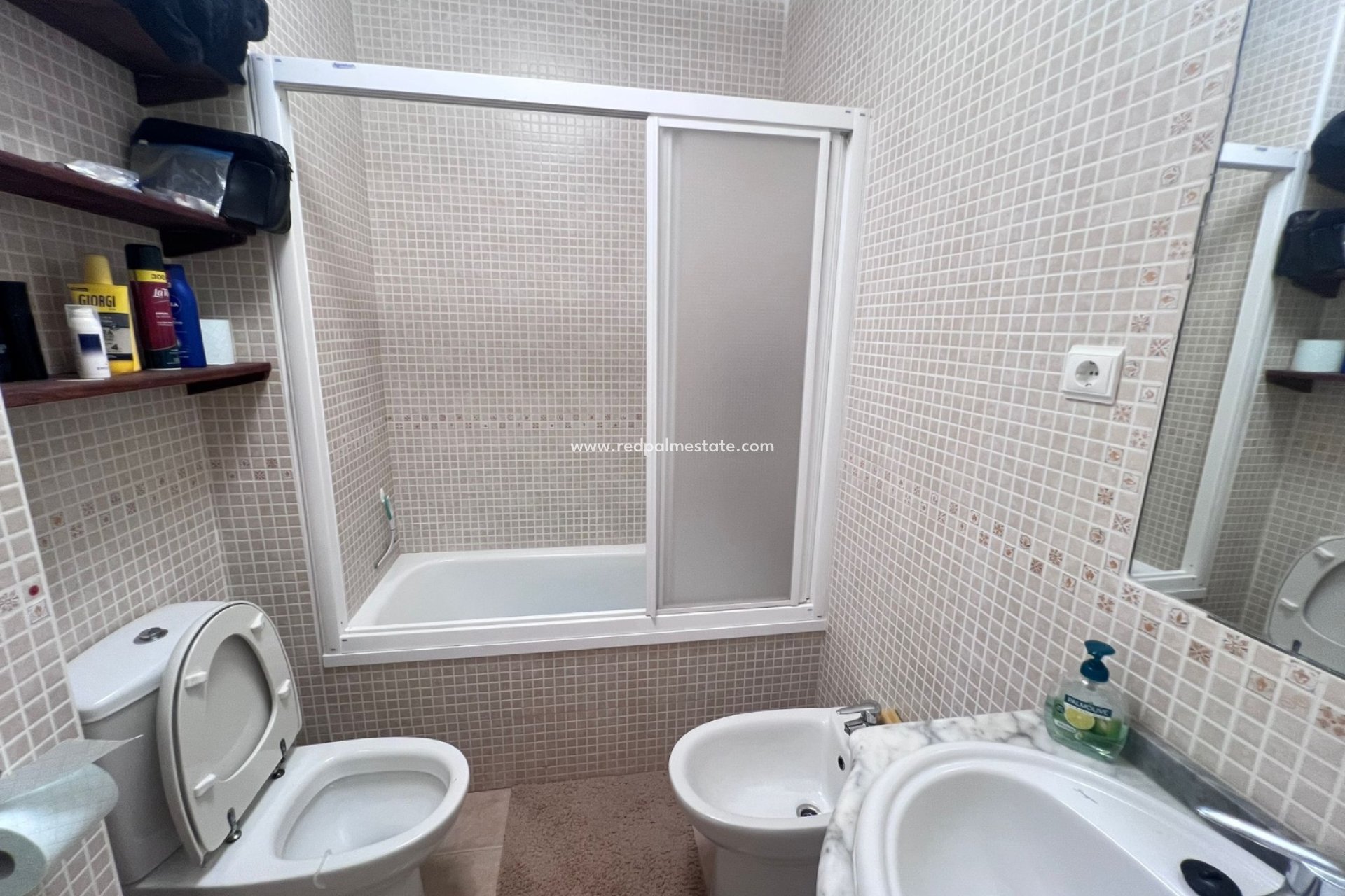 Herverkoop - Appartement -
Orihuela - Inland