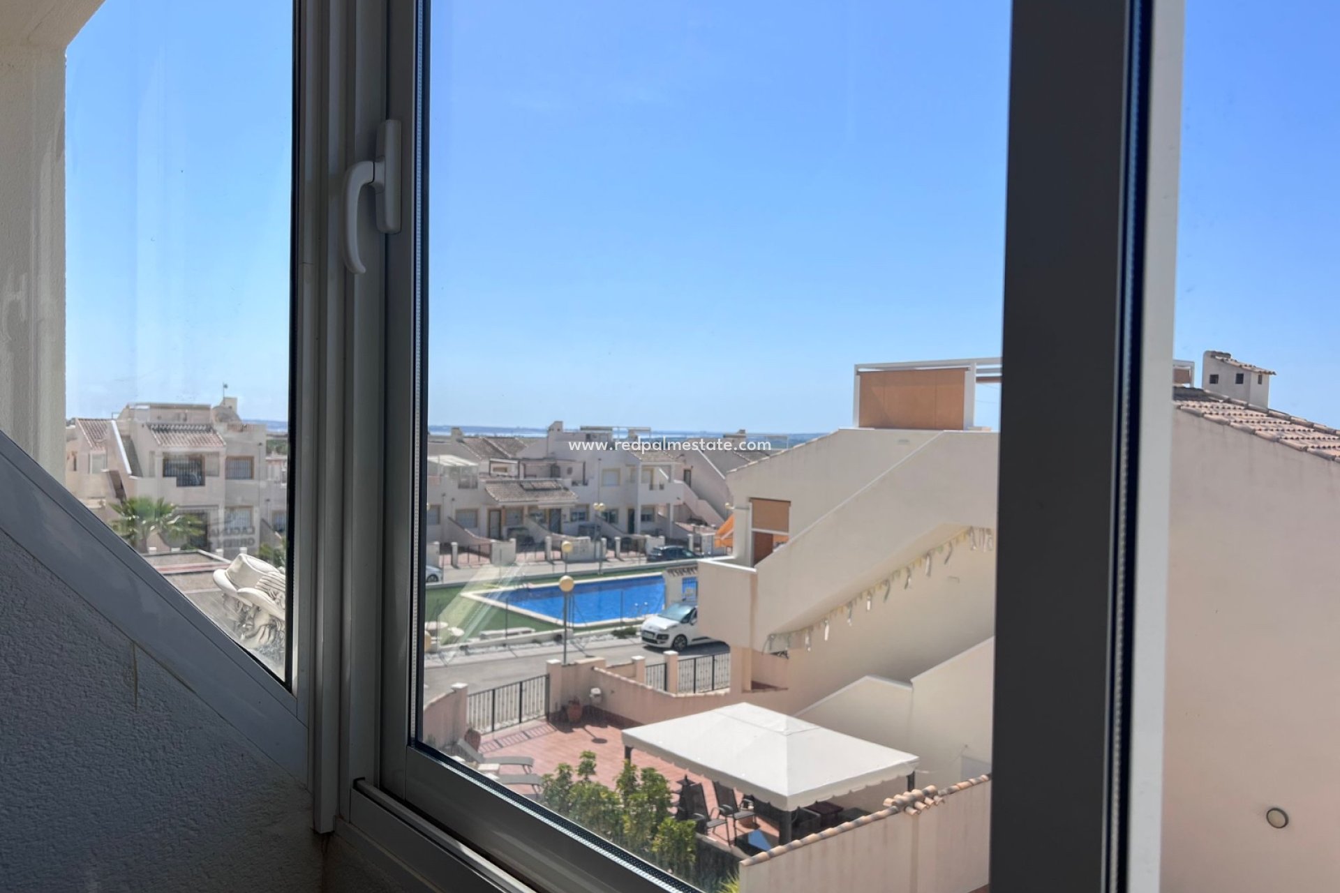 Herverkoop - Appartement -
Orihuela - Inland