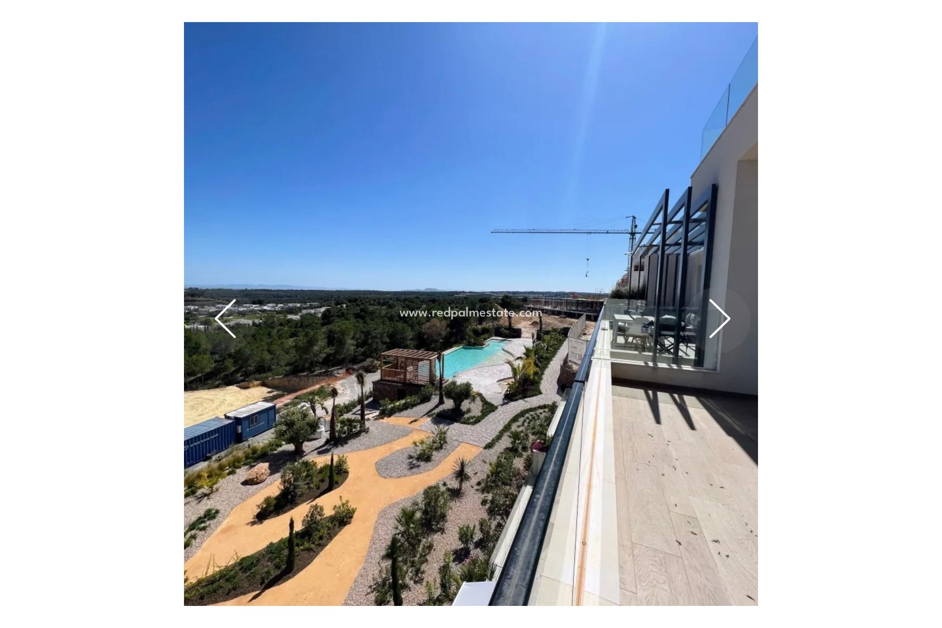 Herverkoop - Appartement -
Orihuela - Las Colinas Golf