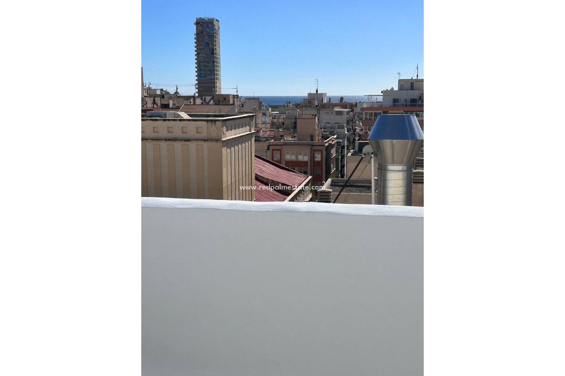 Herverkoop - Appartement Penthouse -
Alicante - Center