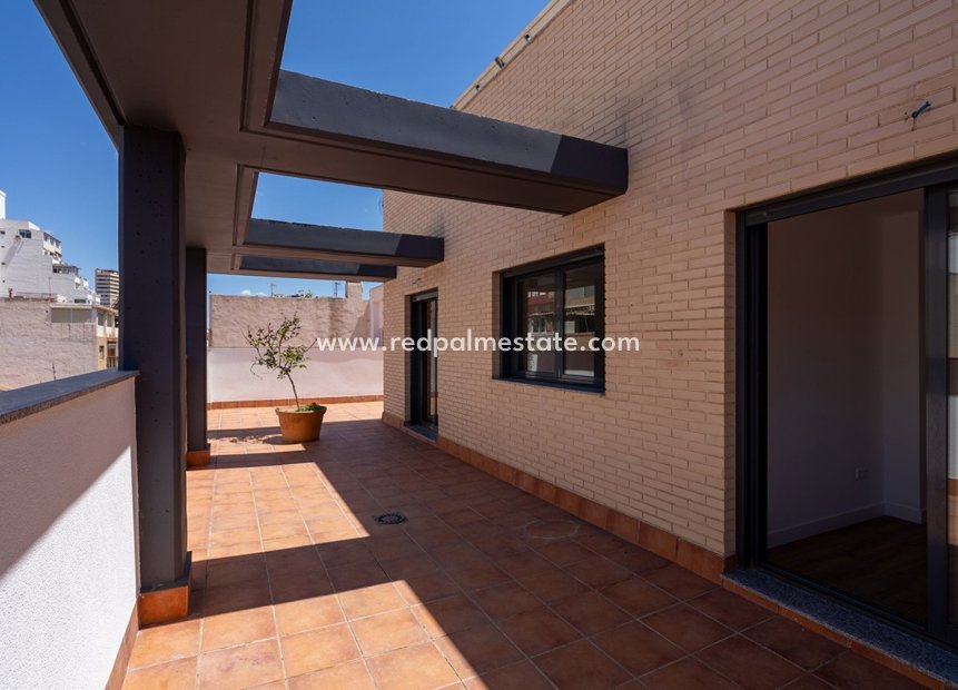 Herverkoop - Appartement Penthouse -
Alicante - Center