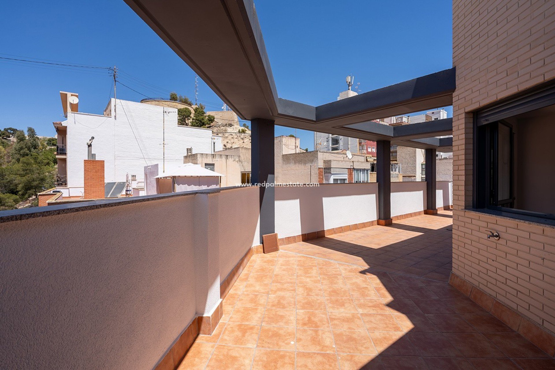 Herverkoop - Appartement Penthouse -
Alicante - Center