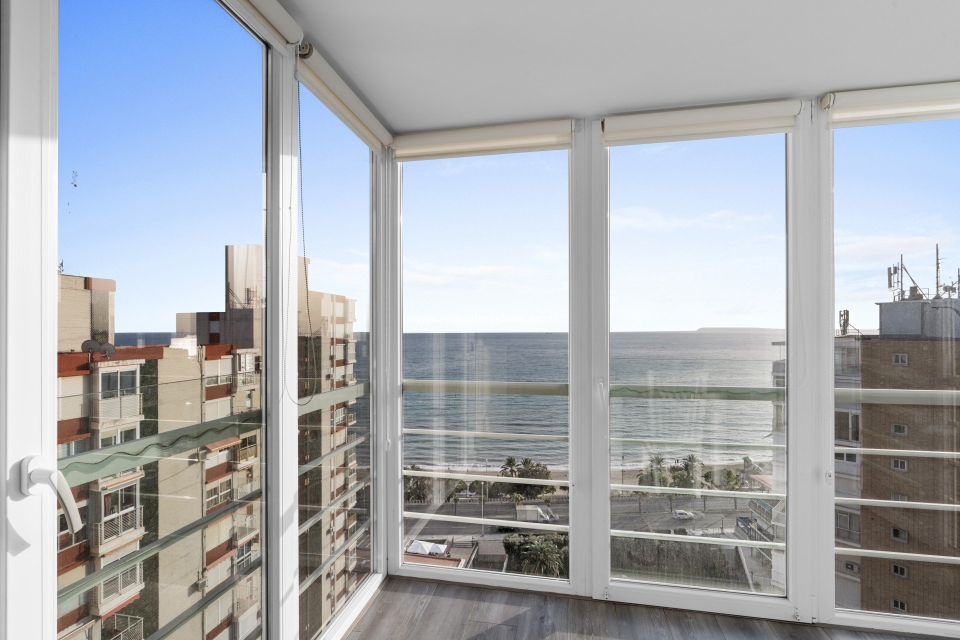 Herverkoop - Appartement Penthouse -
Alicante - Playa de la Albufereta