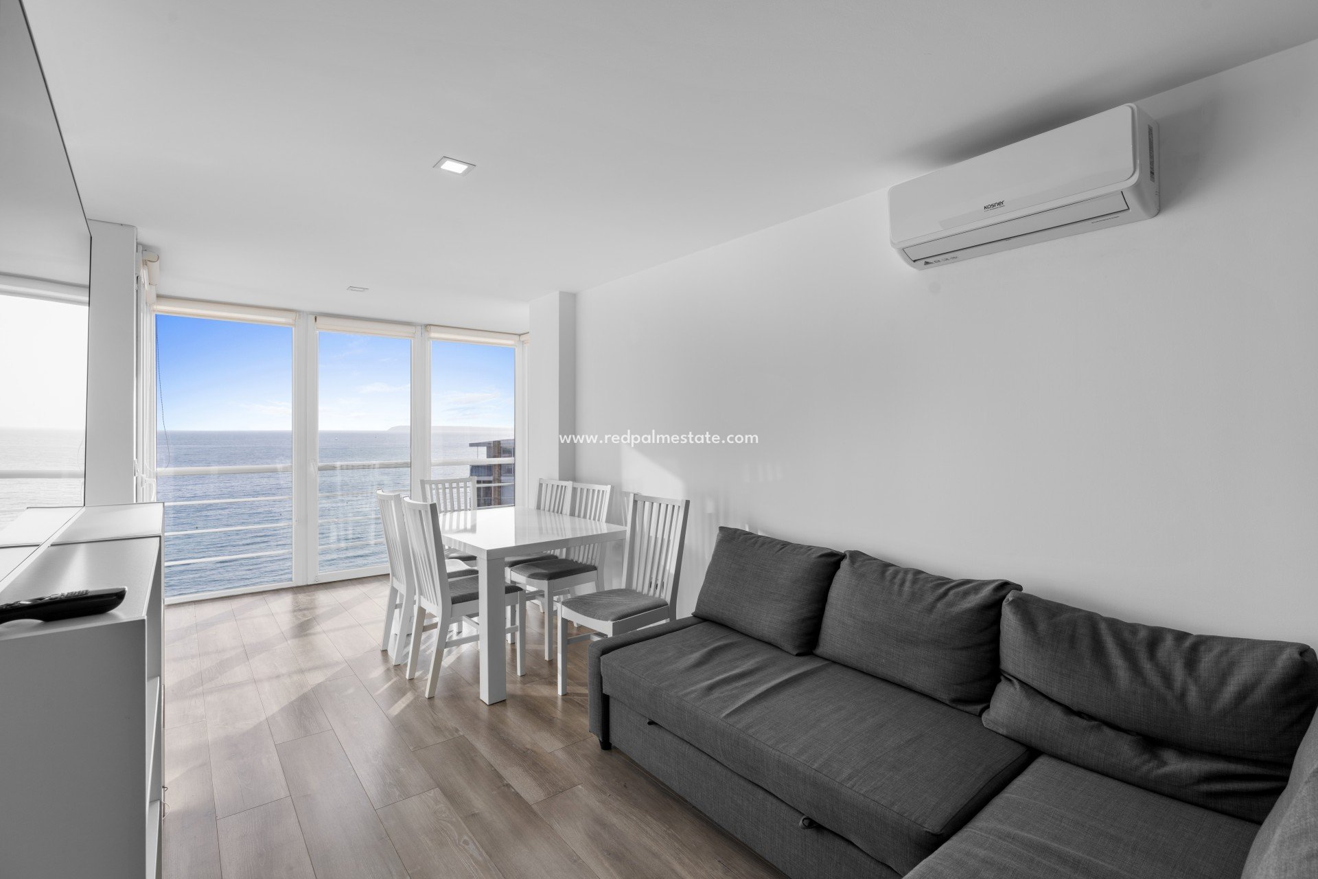 Herverkoop - Appartement Penthouse -
Alicante - Playa de la Albufereta