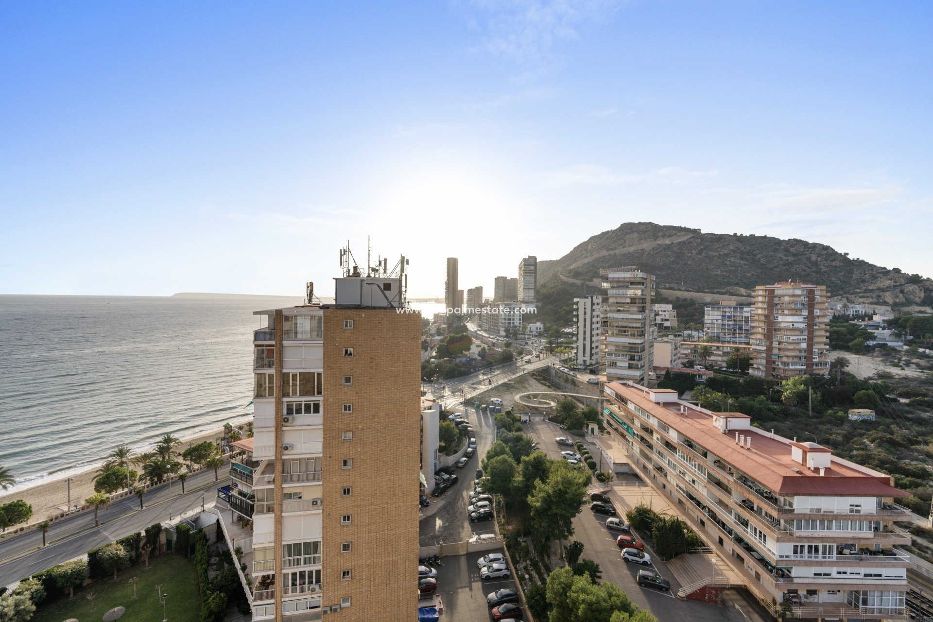 Herverkoop - Appartement Penthouse -
Alicante - Playa de la Albufereta