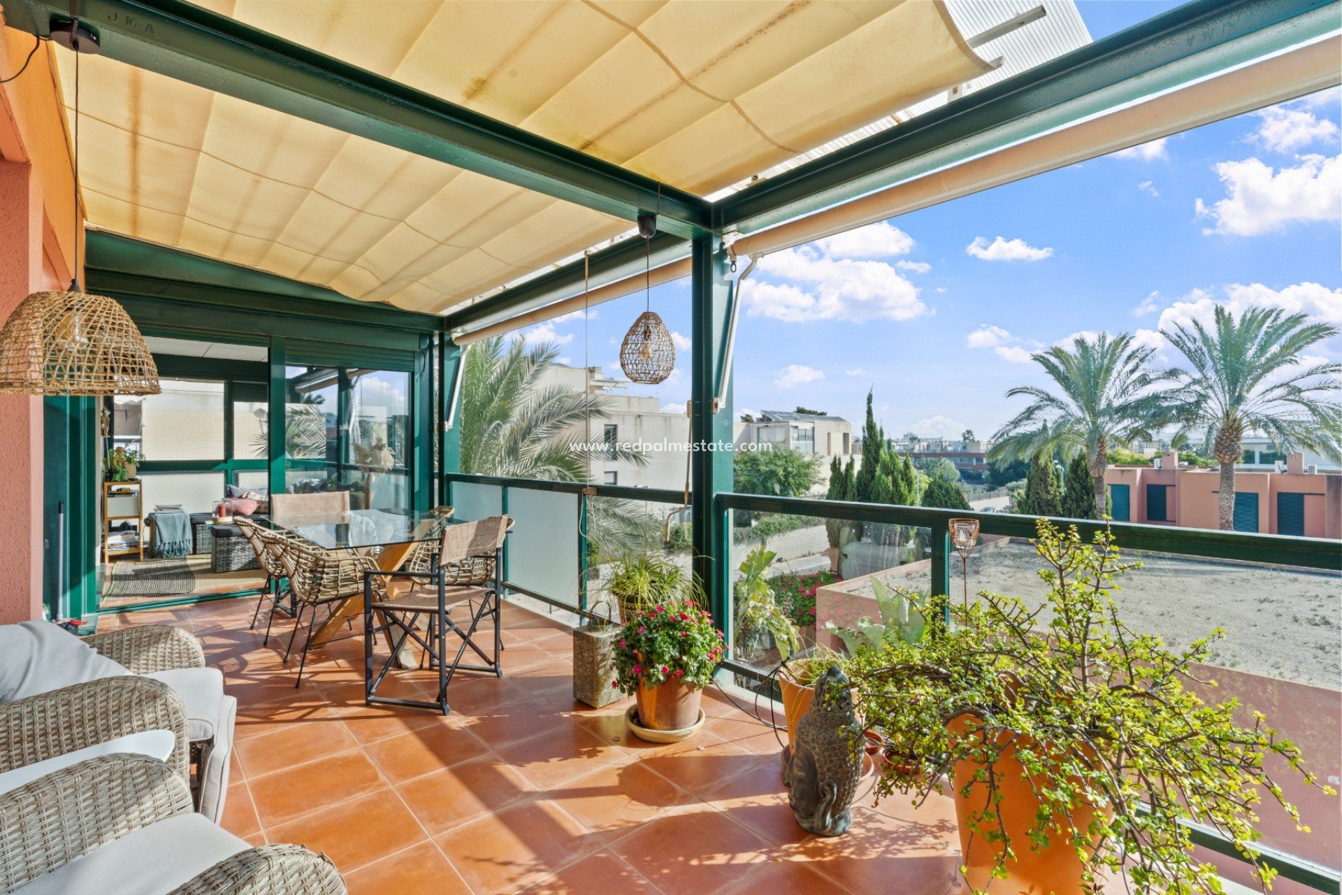 Herverkoop - Appartement Penthouse -
Alicante - Playa San Juan