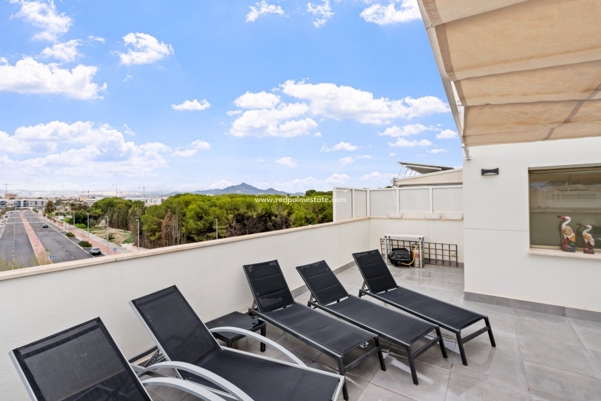 Herverkoop - Appartement Penthouse -
Alicante - Playa San Juan