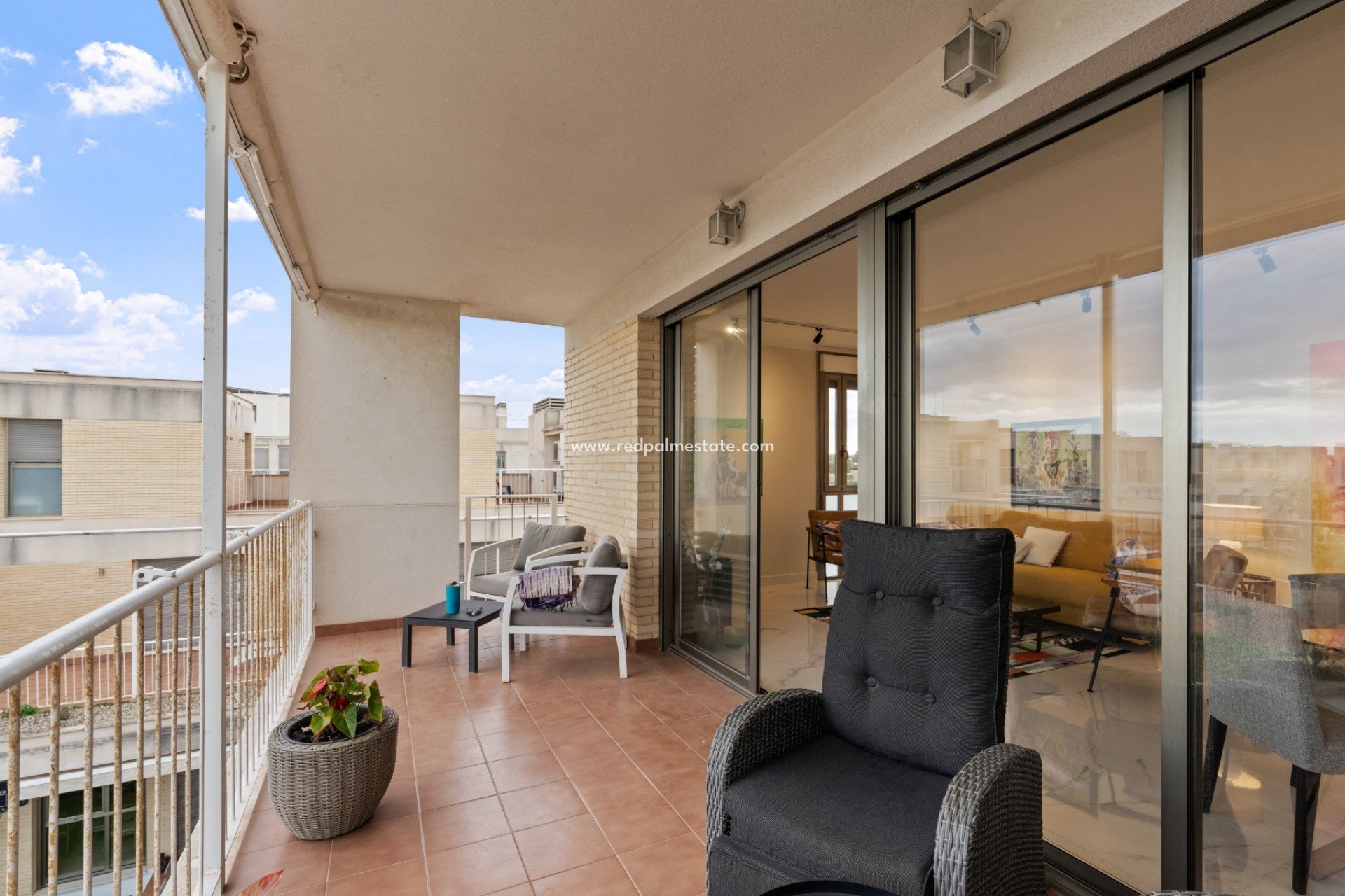 Herverkoop - Appartement Penthouse -
Alicante - Playa San Juan