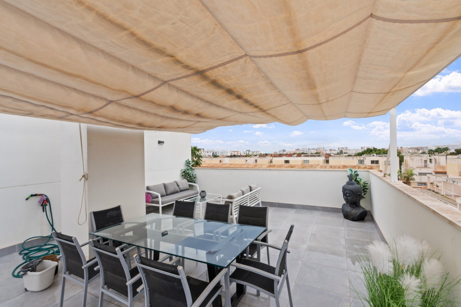 Herverkoop - Appartement Penthouse -
Alicante - Playa San Juan