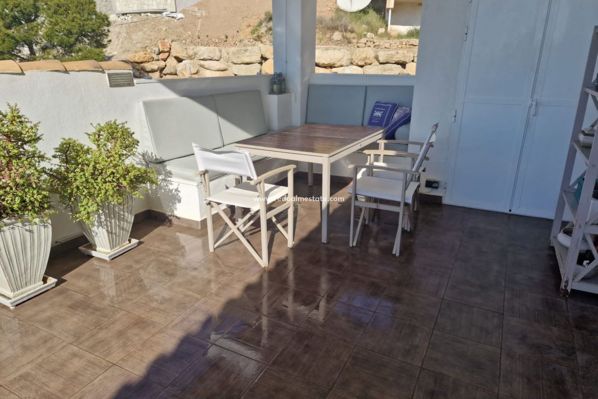 Herverkoop - Appartement Penthouse -
Altea - Costa Blanca