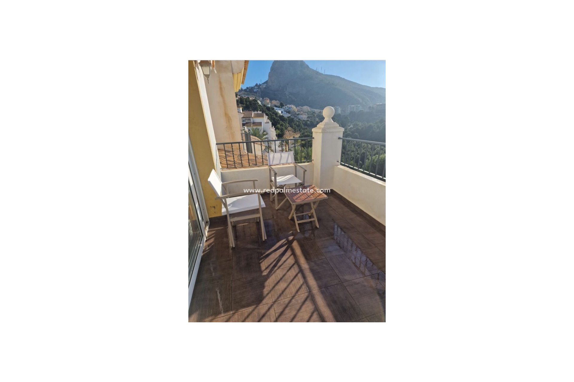 Herverkoop - Appartement Penthouse -
Altea - Costa Blanca