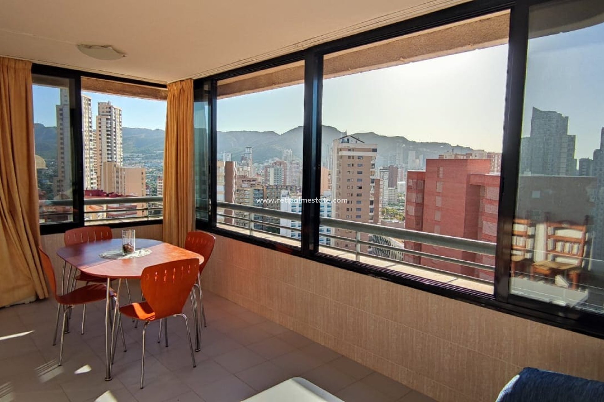 Herverkoop - Appartement Penthouse -
Benidorm - Costa Blanca