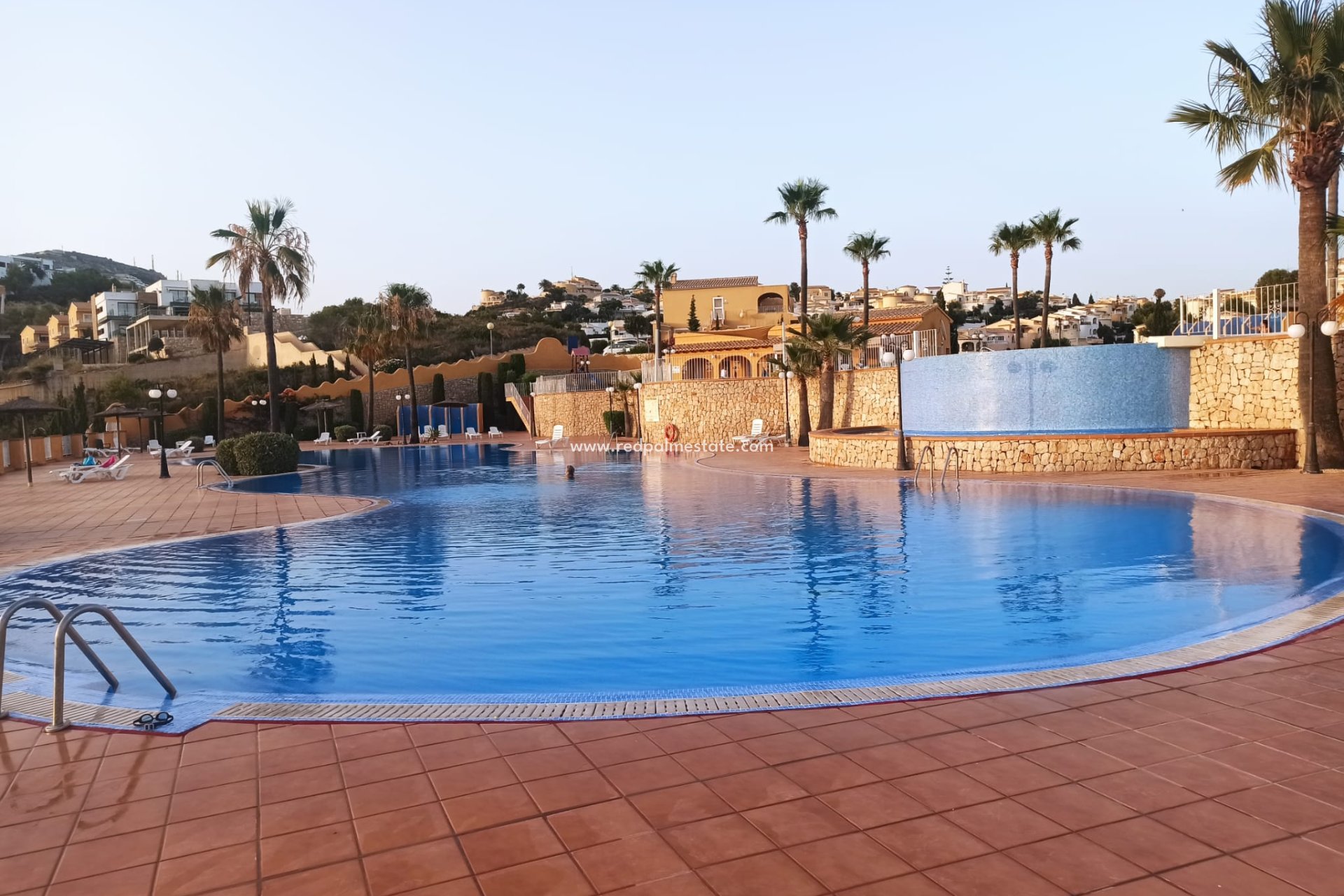 Herverkoop - Appartement Penthouse -
Benitachell - Costa Blanca