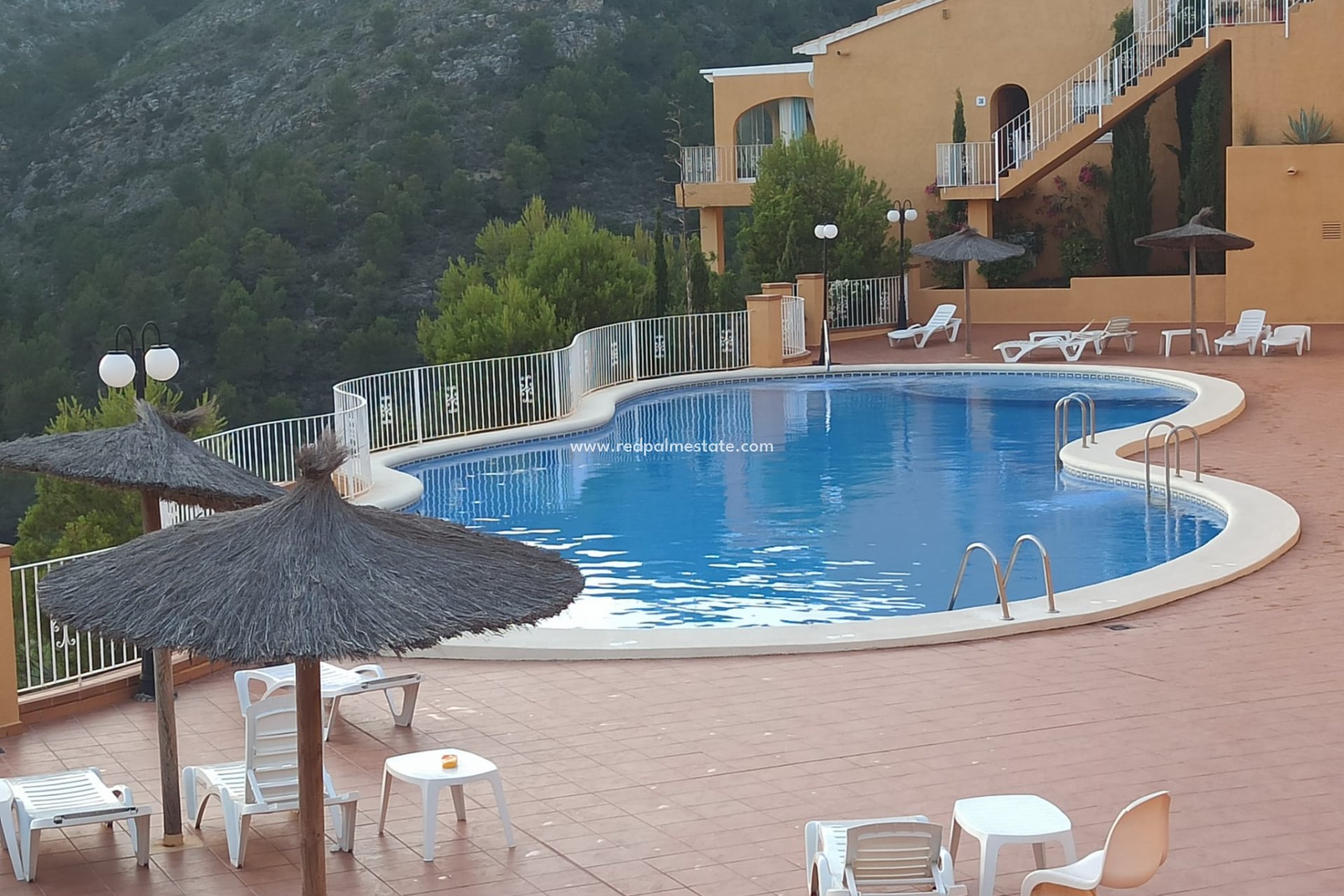 Herverkoop - Appartement Penthouse -
Benitachell - Costa Blanca