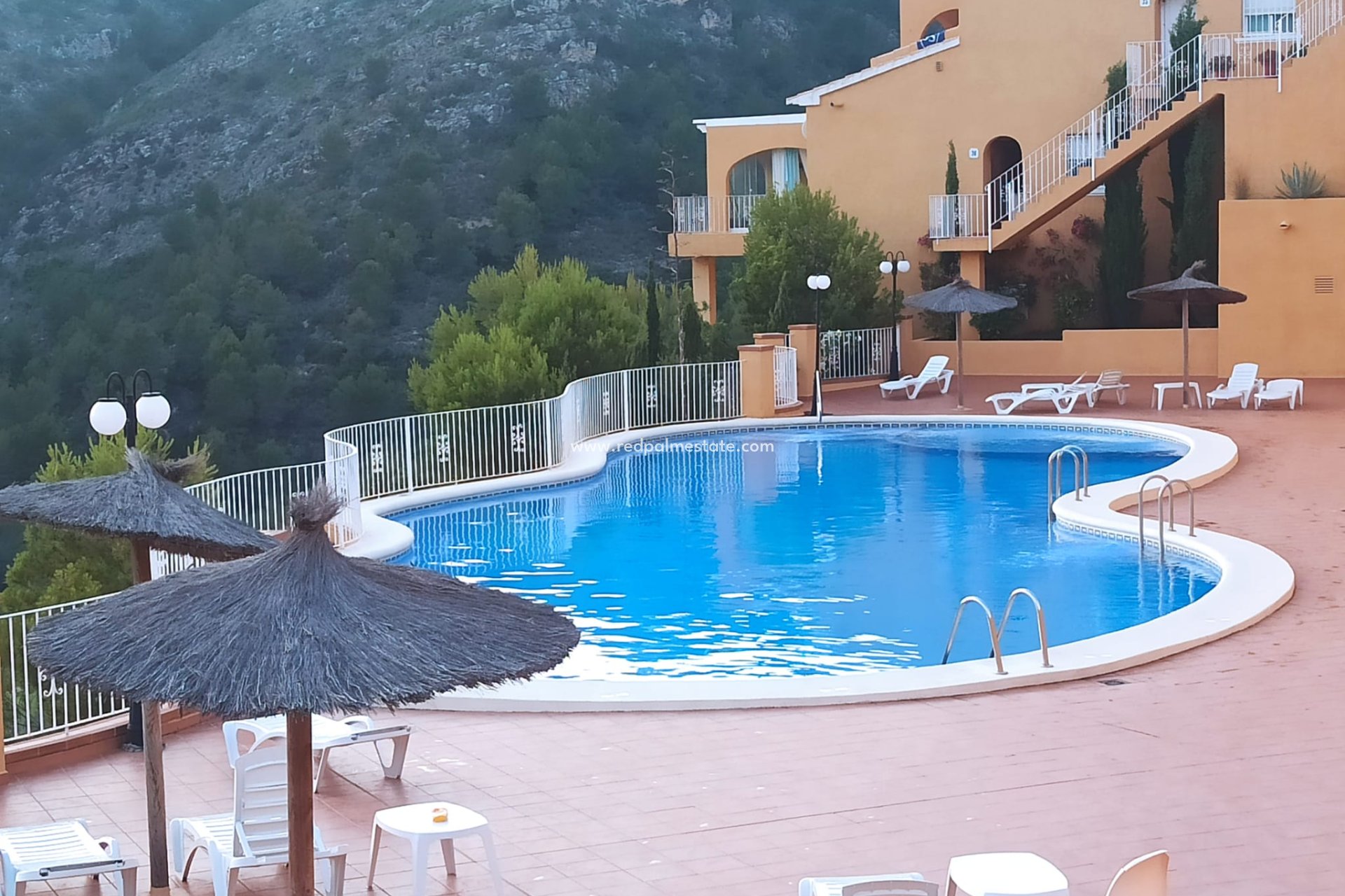 Herverkoop - Appartement Penthouse -
Benitachell - Costa Blanca